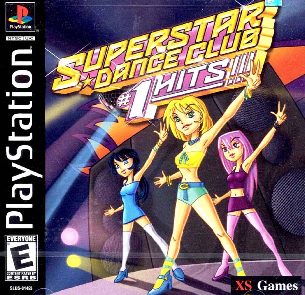 Superstars Dance Club # 1 Hits