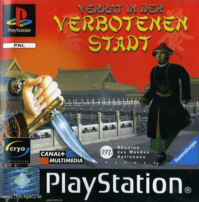 Verrat in der Verbotenen Stadt