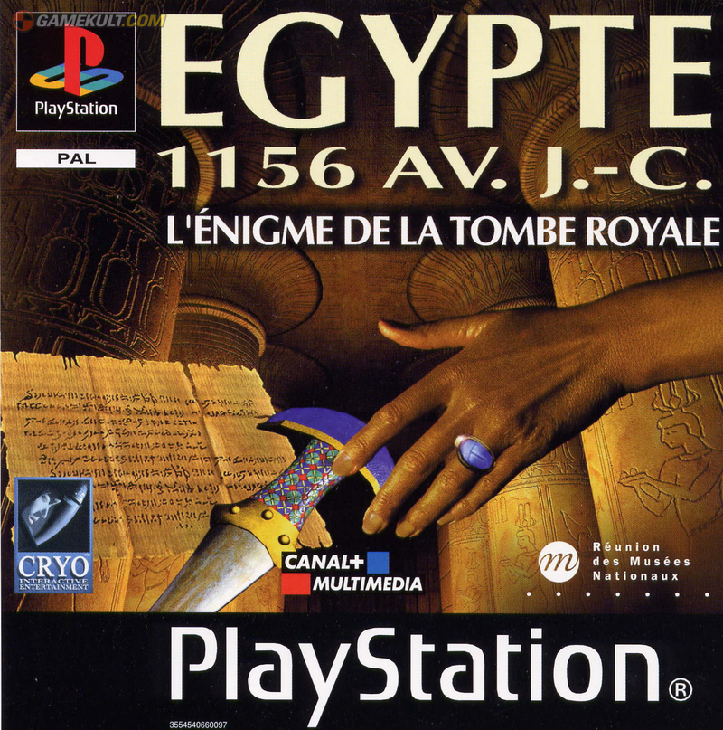 Egypte 1156 Av. J.-C. - L'Énigme De La Tombe Royale
