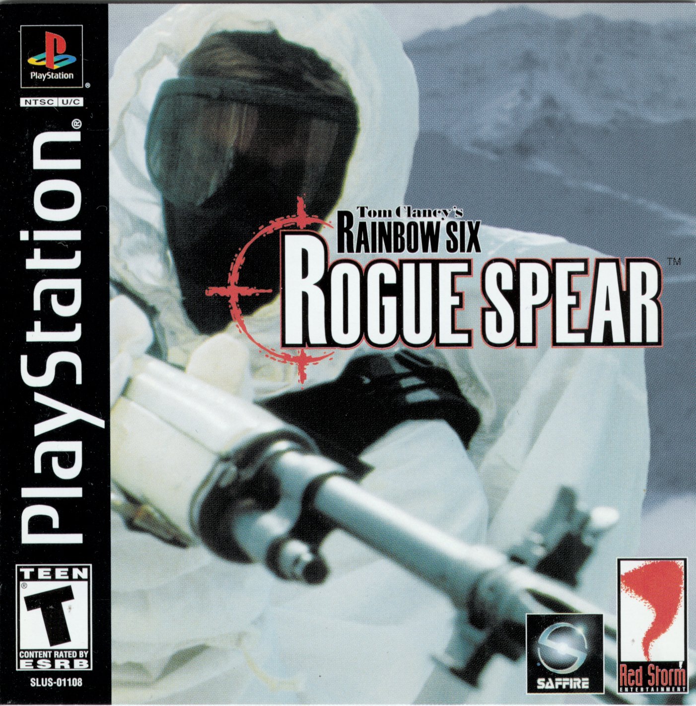 Rainbow Six Rogue Spear