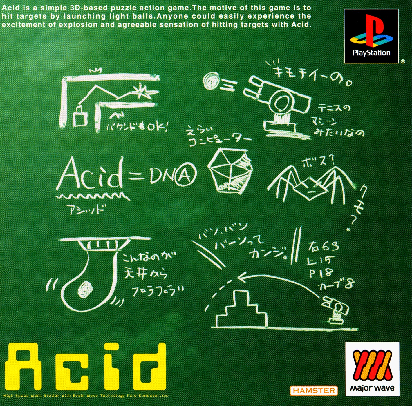 Acid [Major Wave Series]