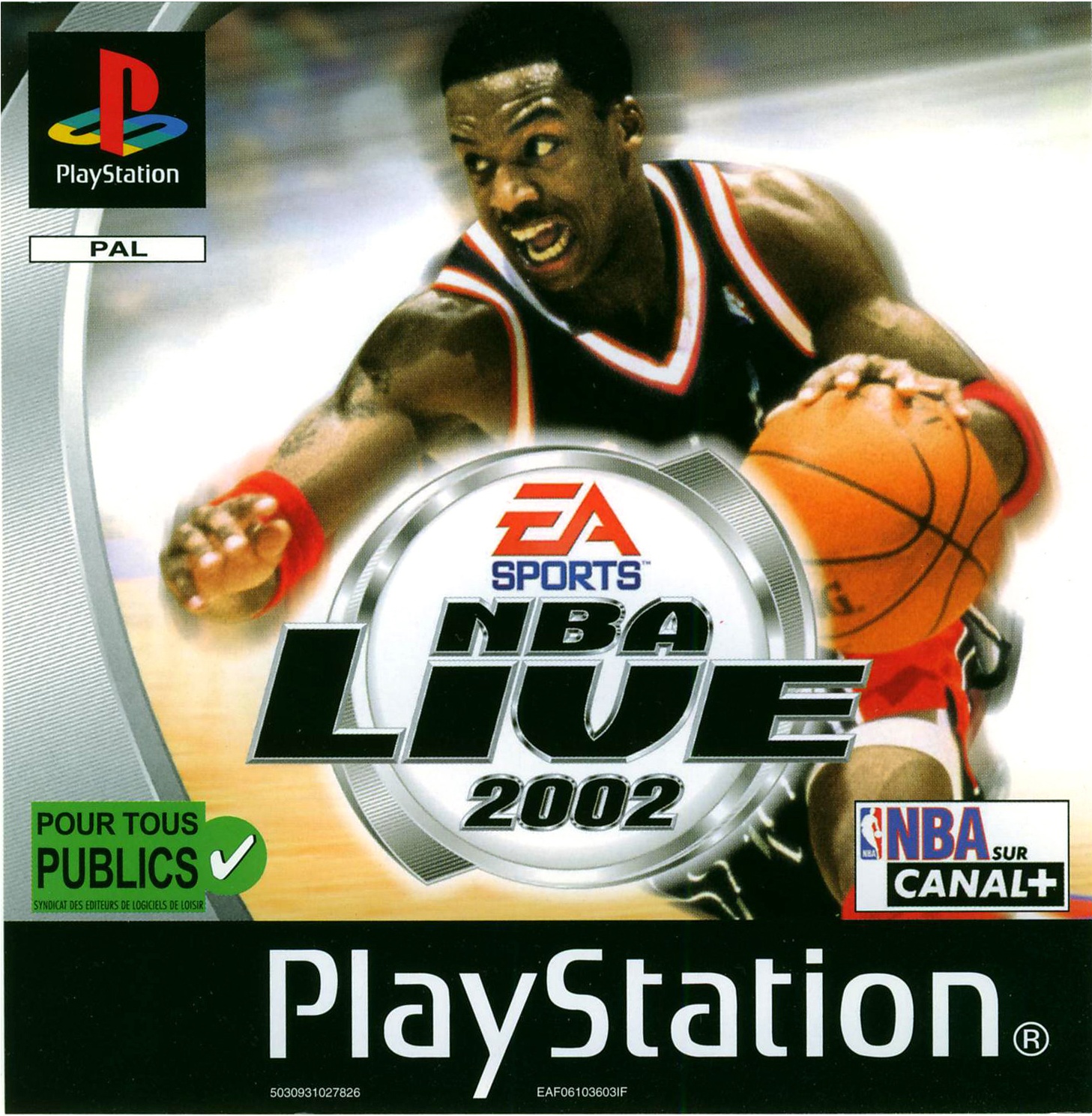 NBA Live 2002