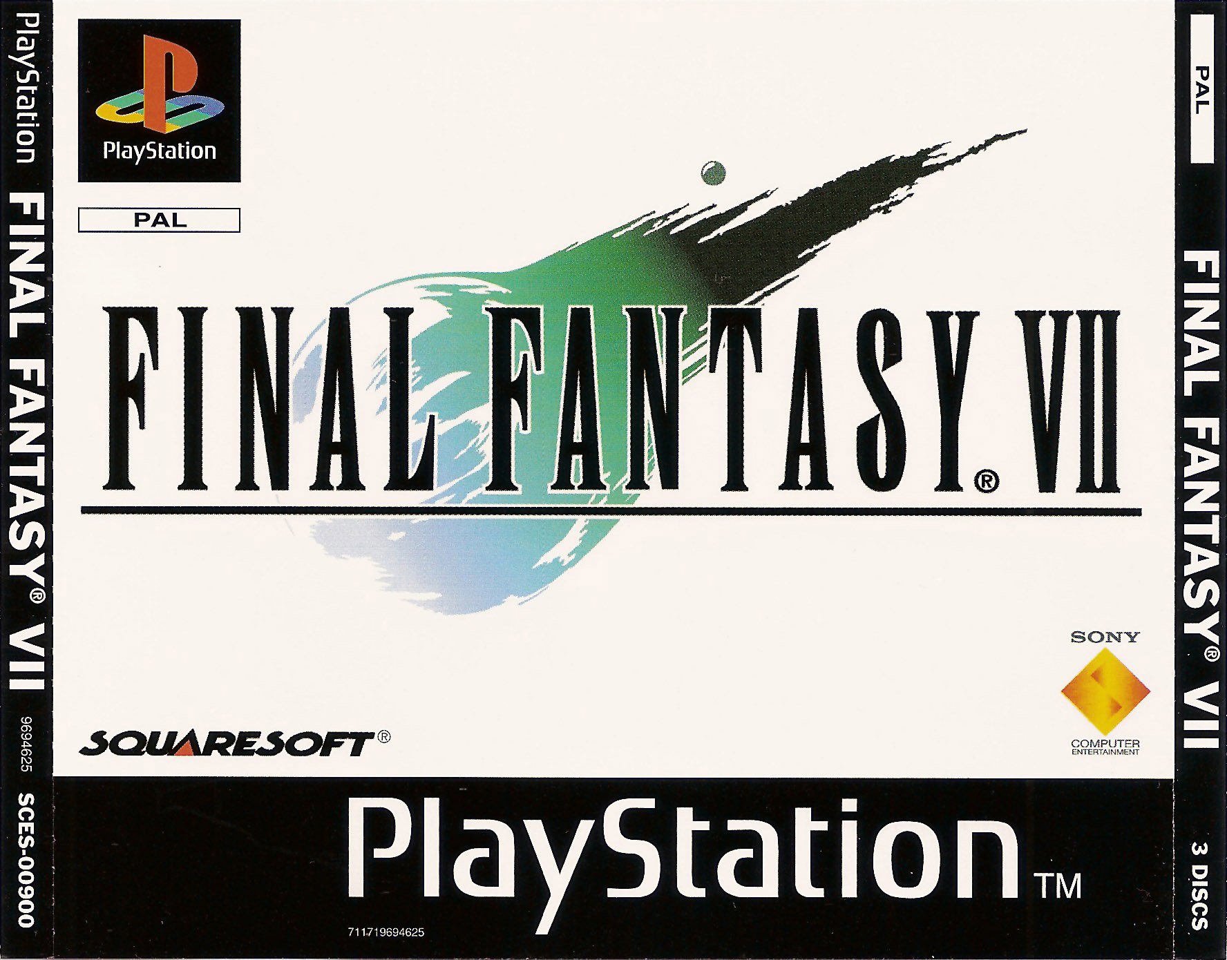 Final Fantasy VII