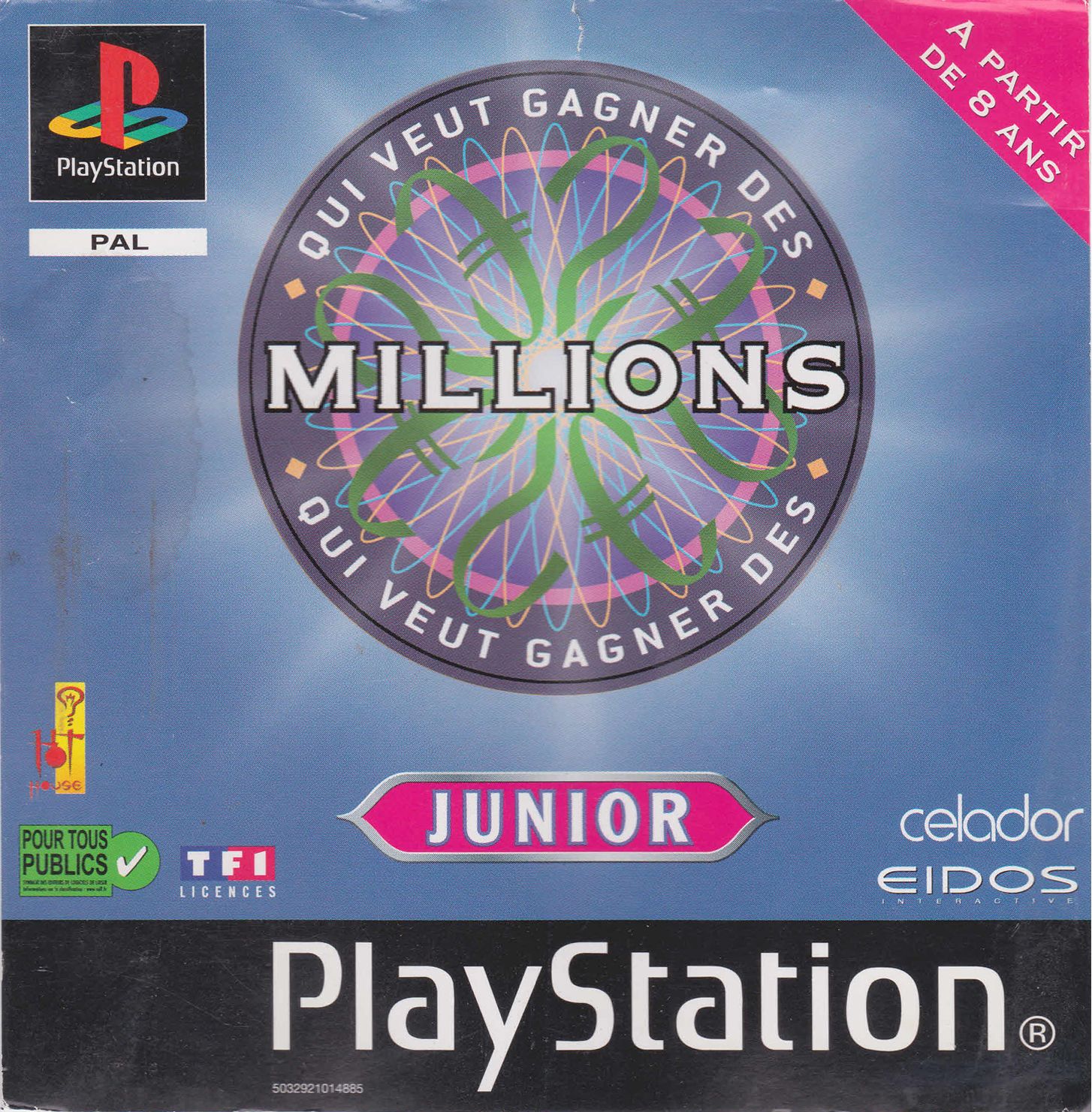Qui Veut Gagner Des Millions - Junior