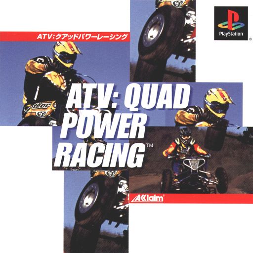 ATV Quad Power Racing