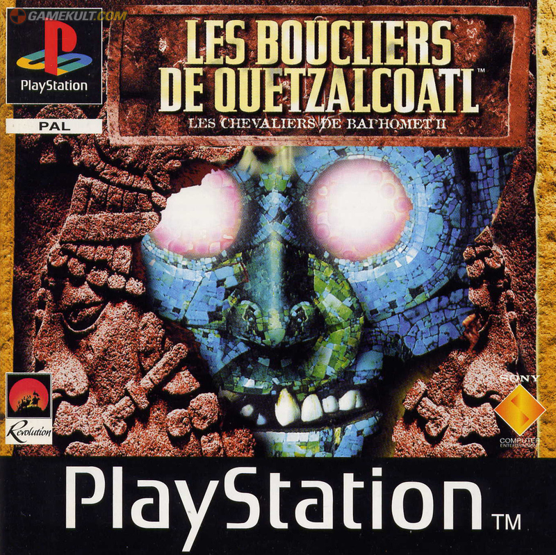 Broken Sword 2 - Les boucliers de Quetzalcoatl