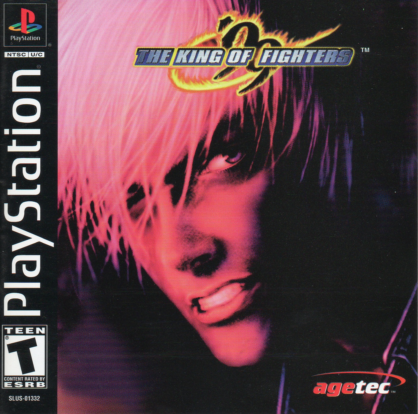 King of Fighters 99