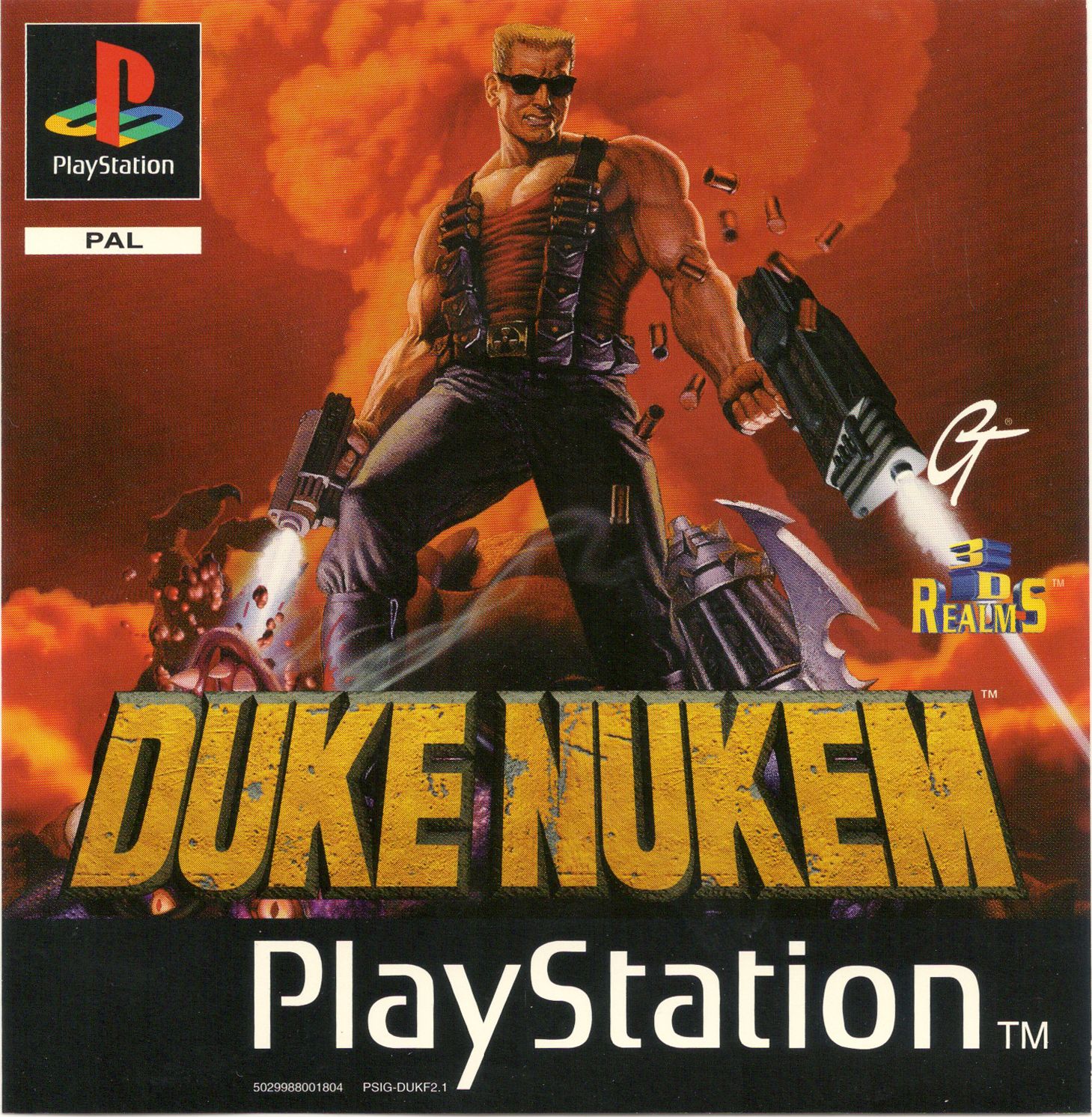 Duke Nukem