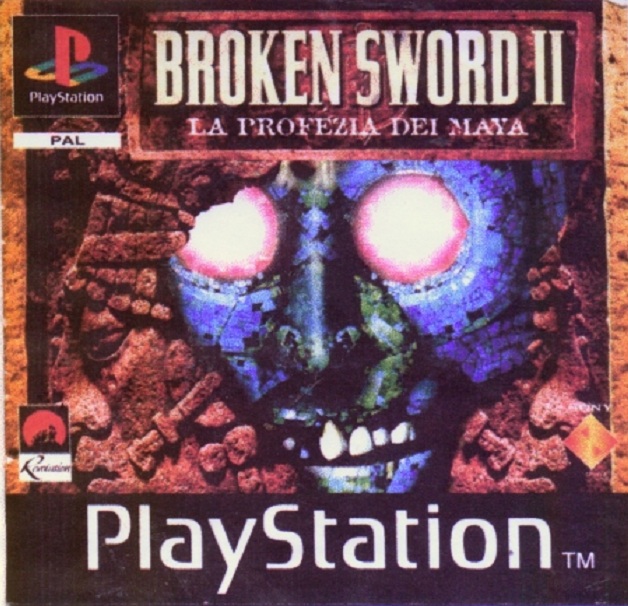 Broken Sword 2 - La profezia dei Maya