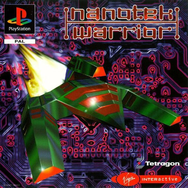 Nanotek Warrior