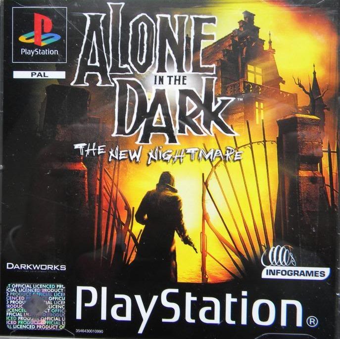 Alone in the Dark - The New Nightmare