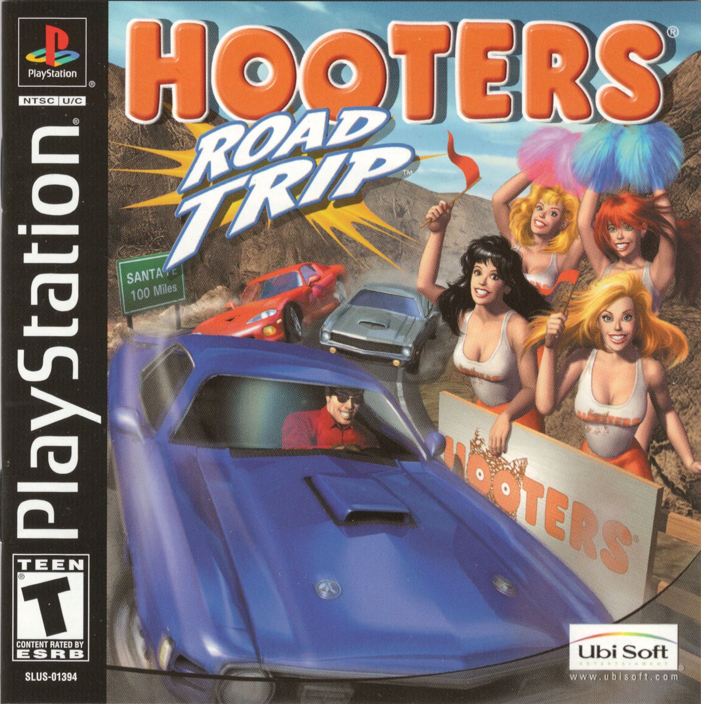 Hooters Road Trip