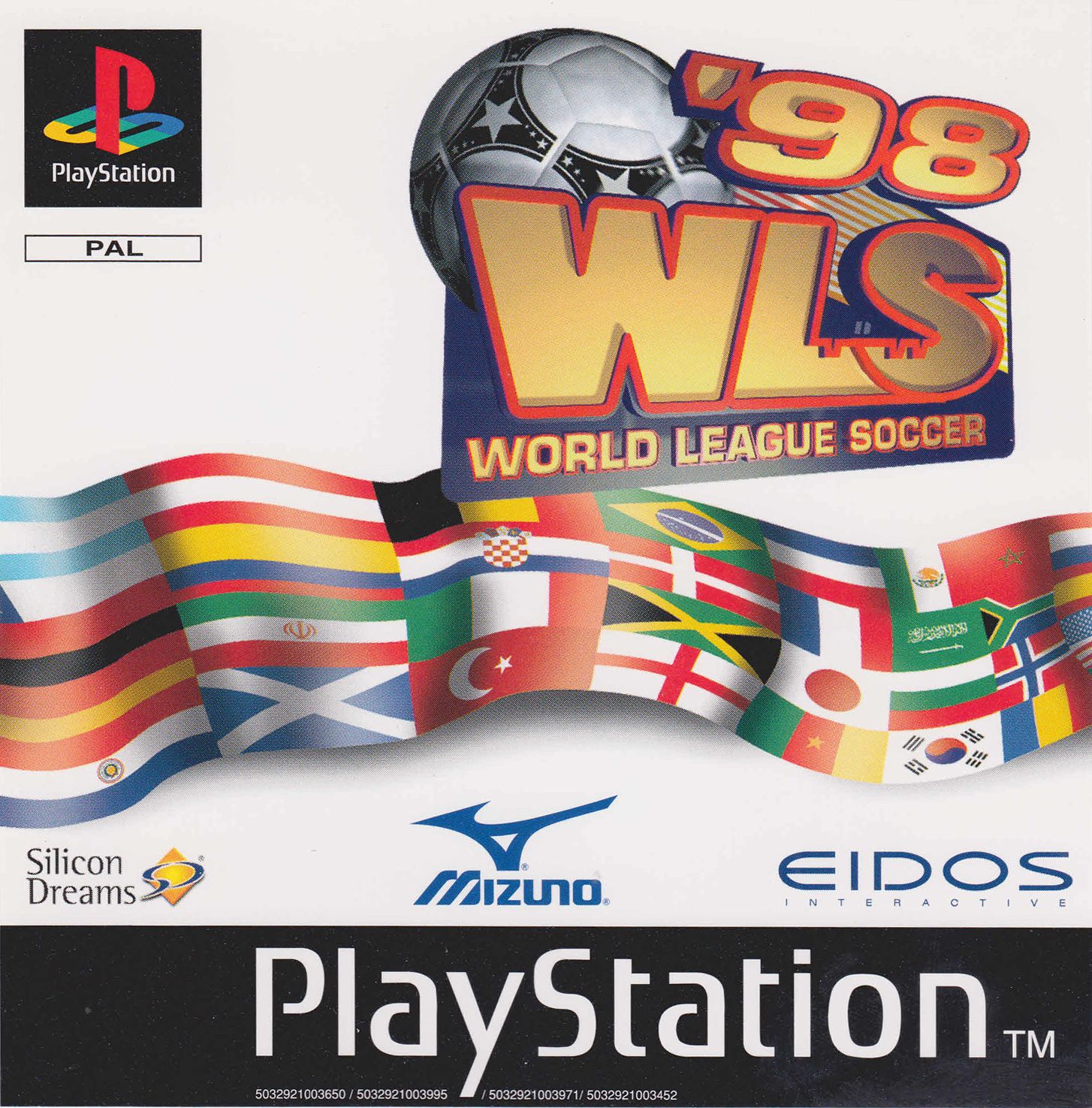 World League Soccer '98