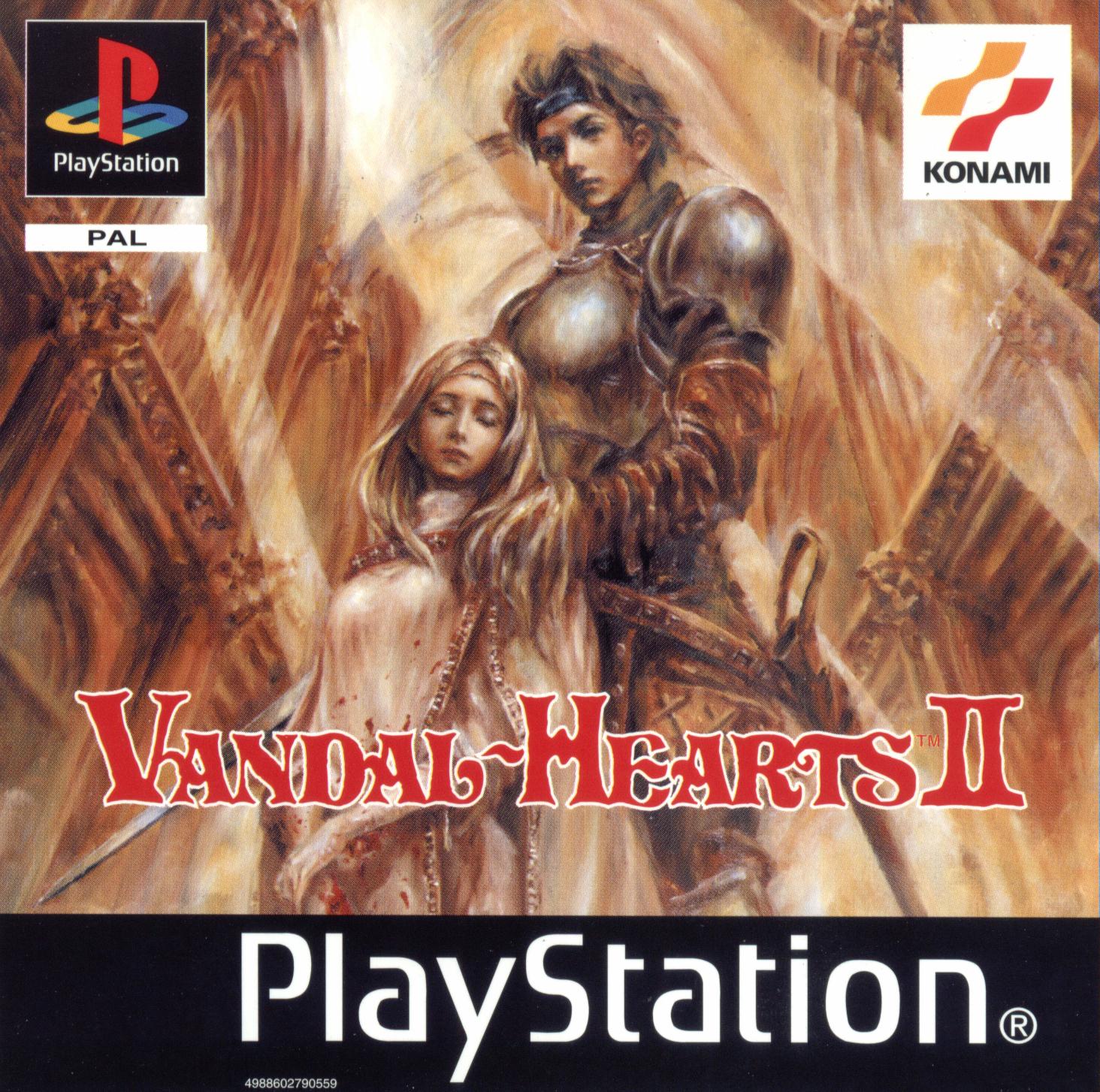 Vandal Hearts II