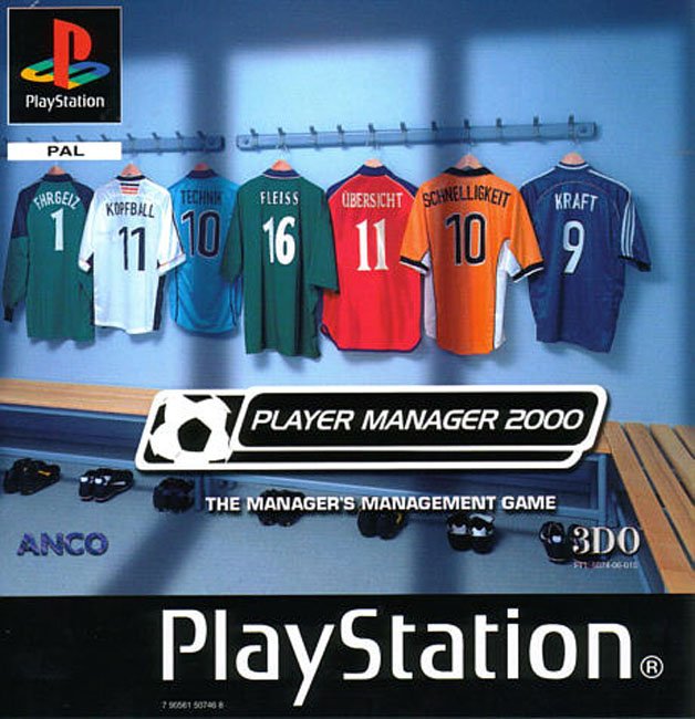 Player Manager 2000