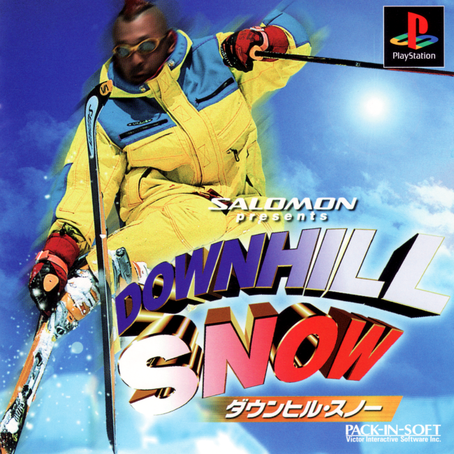 Downhill Snow