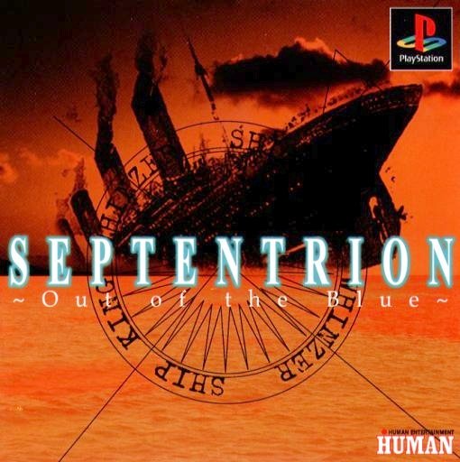 Septentrion: Out Of The Blue