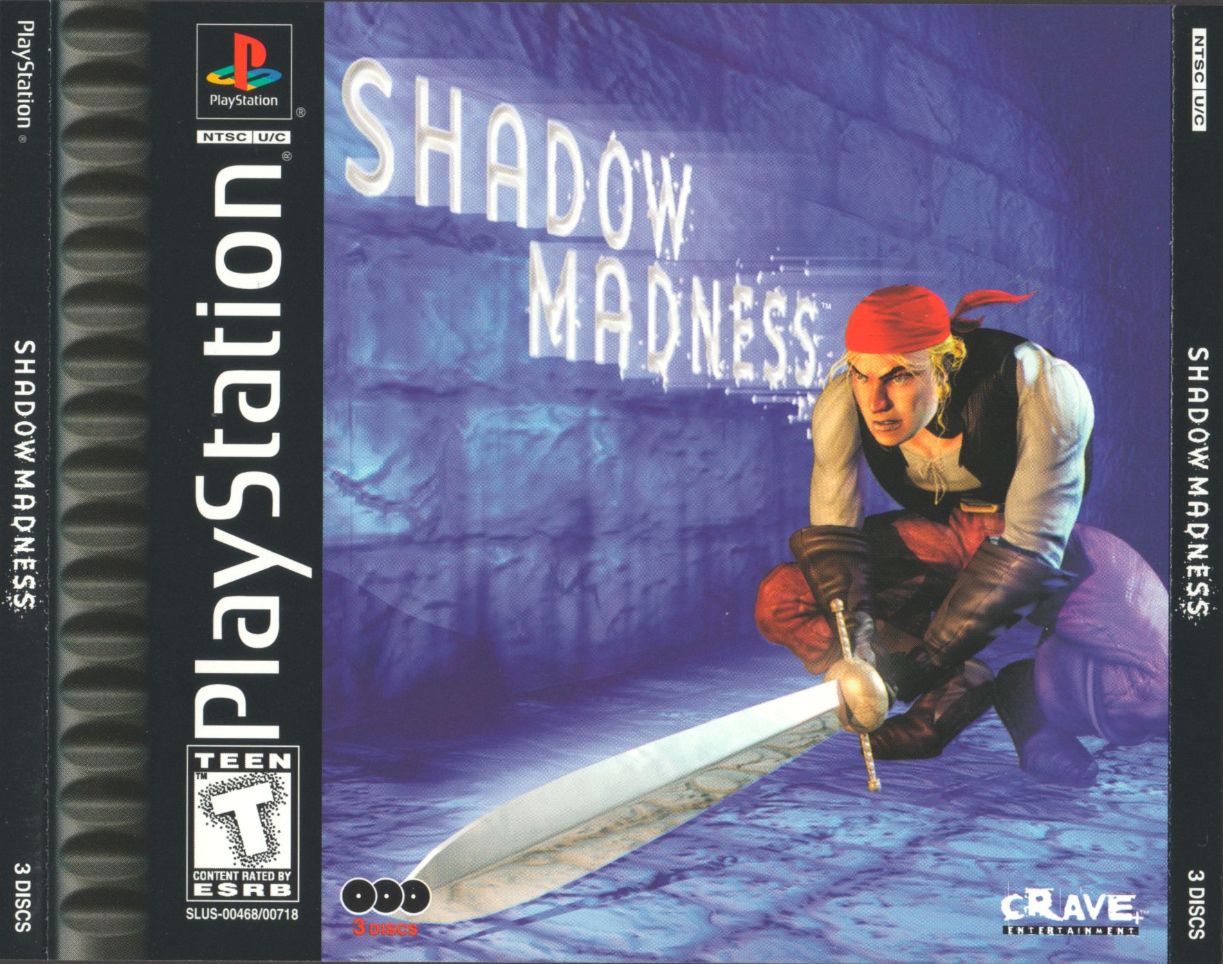 Shadow Madness