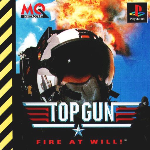 Top Gun Fire at will