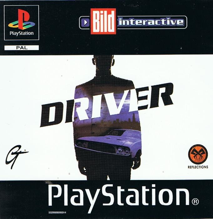 Driver - You're the wheelman