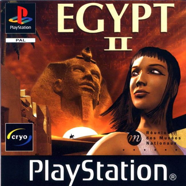 Egypt II - Die Prophezeihung Von Heliopolis