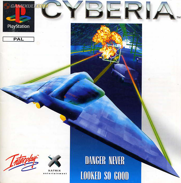 Cyberia
