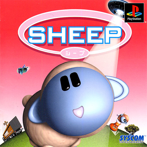 Sheep [Pokkiri 1400]