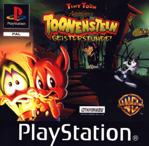 Tiny Toon Adventures - Toonenstein - Geisterstunde!