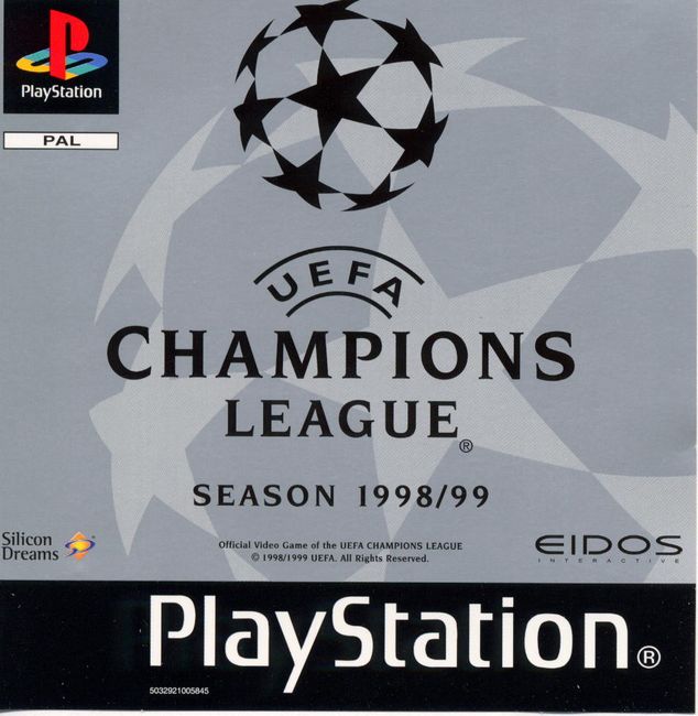 UEFA Champions League Season 1998-1999