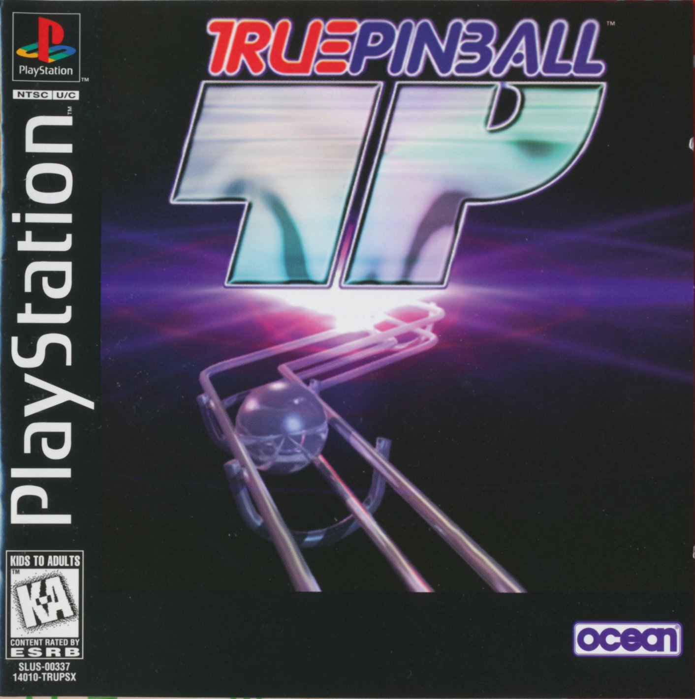 True Pinball