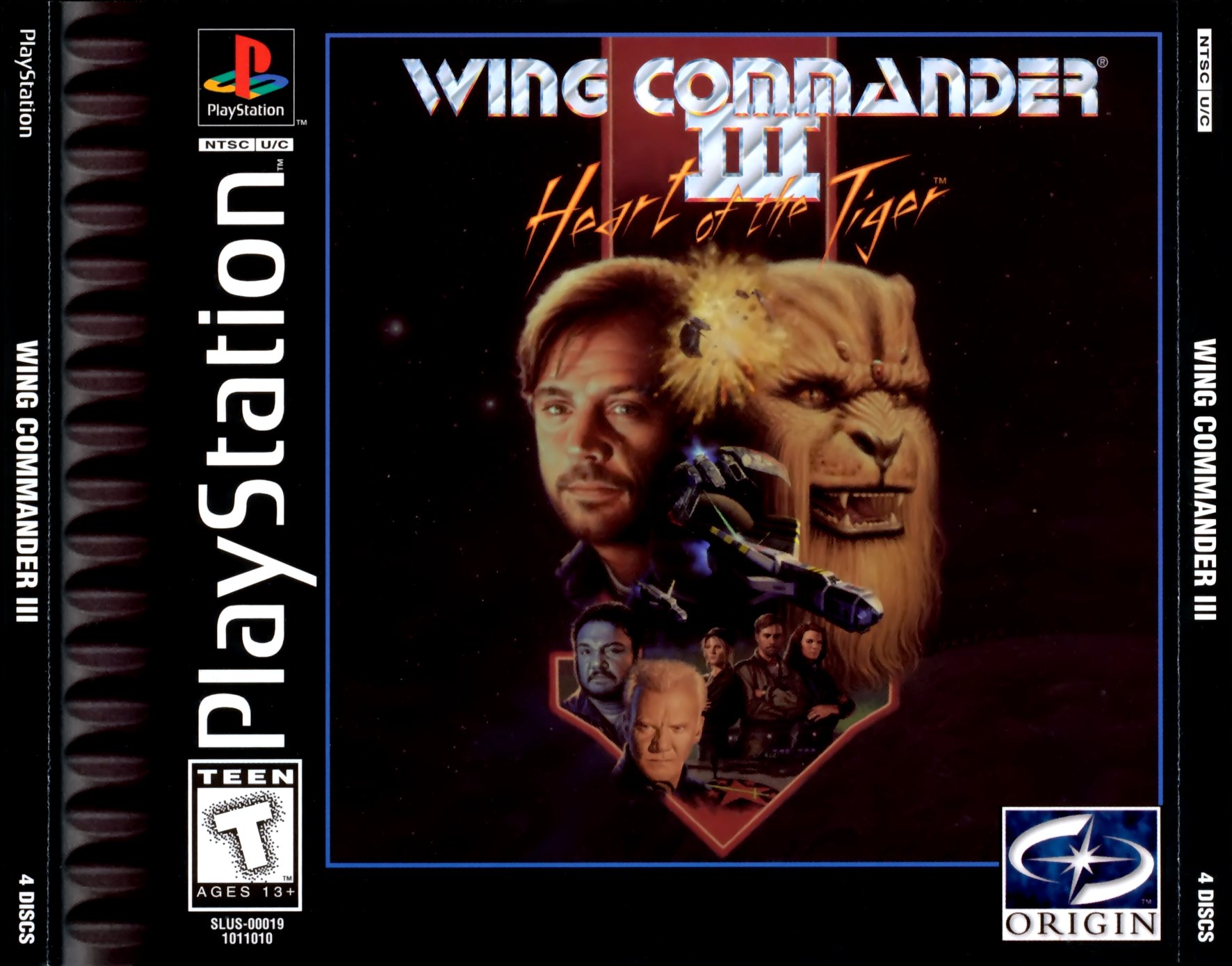 Wing Commander III Heart of the Tiger