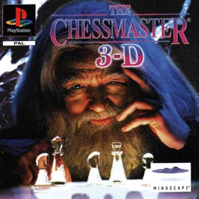 Chessmaster 3D