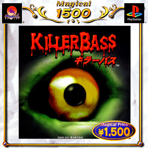 Killer Bass [Magical 1500 Series]