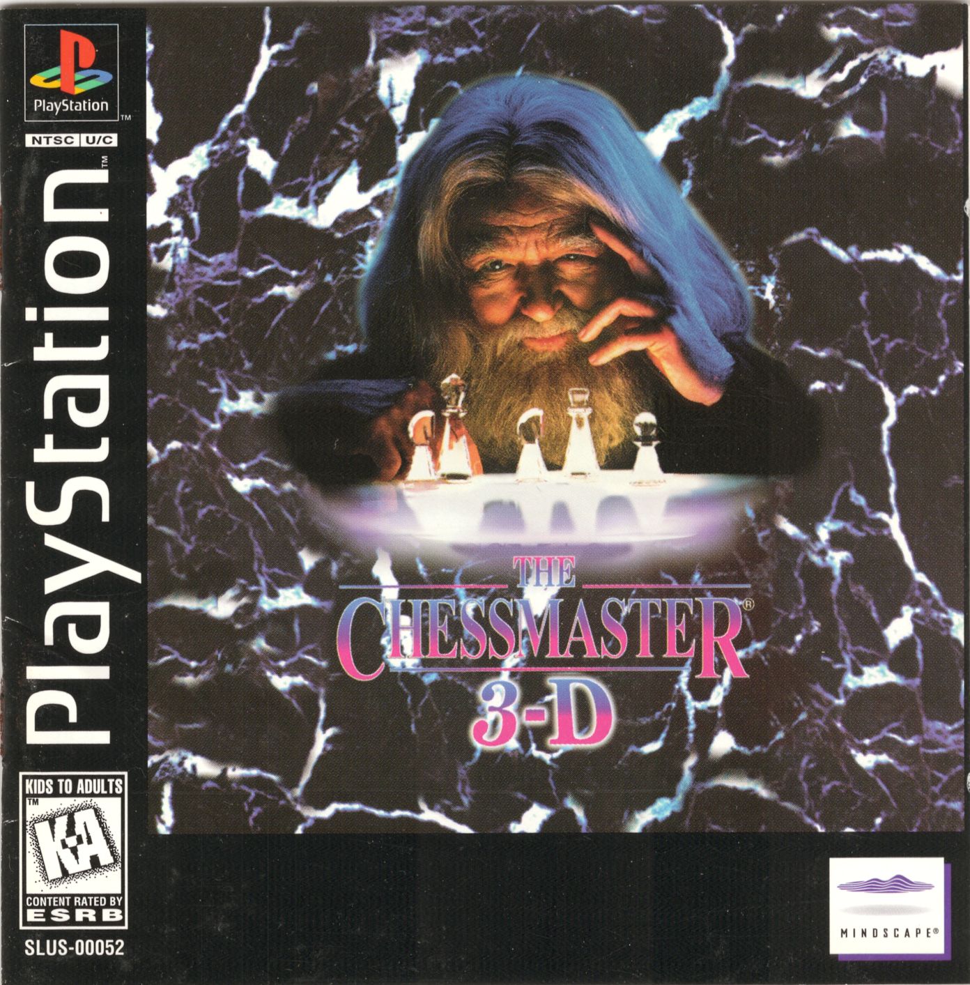 Chessmaster 3D