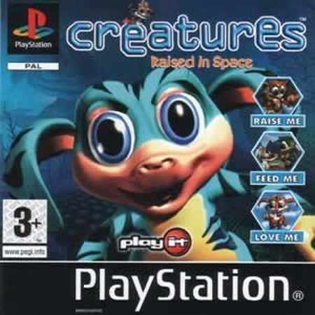 Creatures Raised in Space
