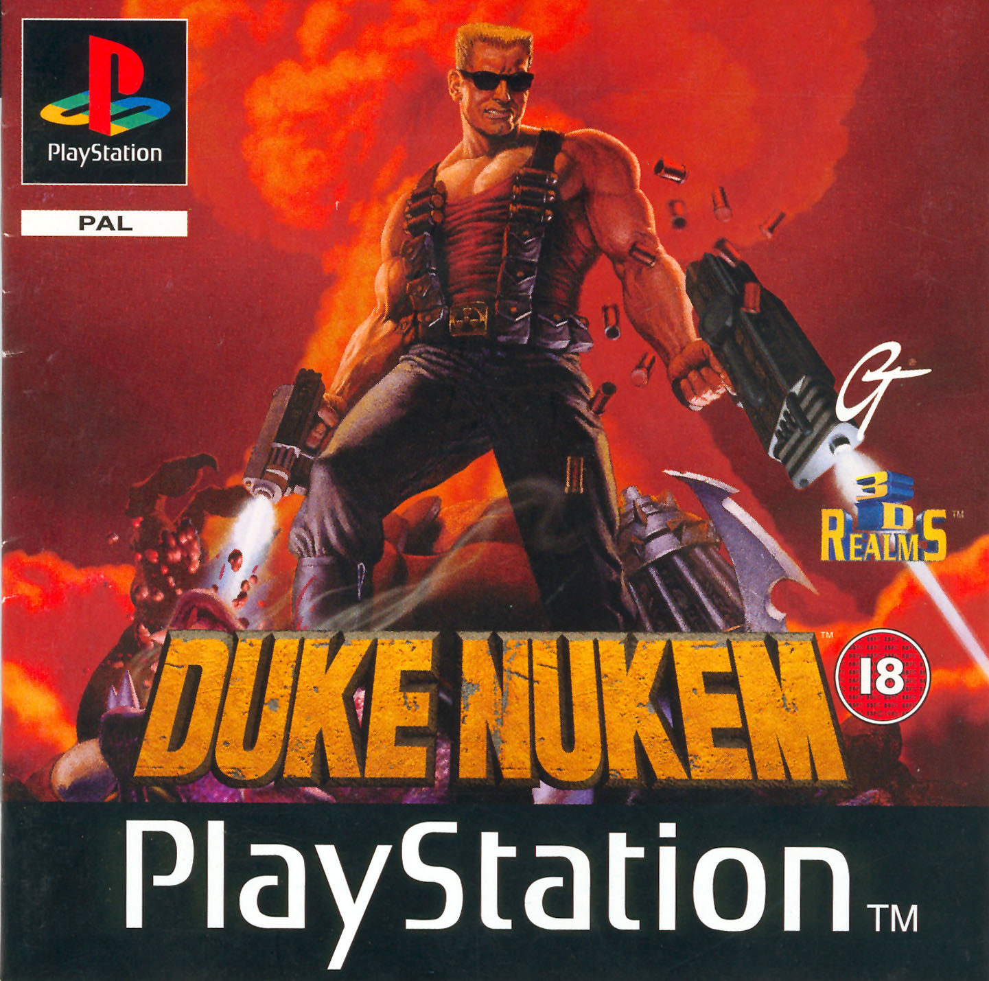 Duke Nukem