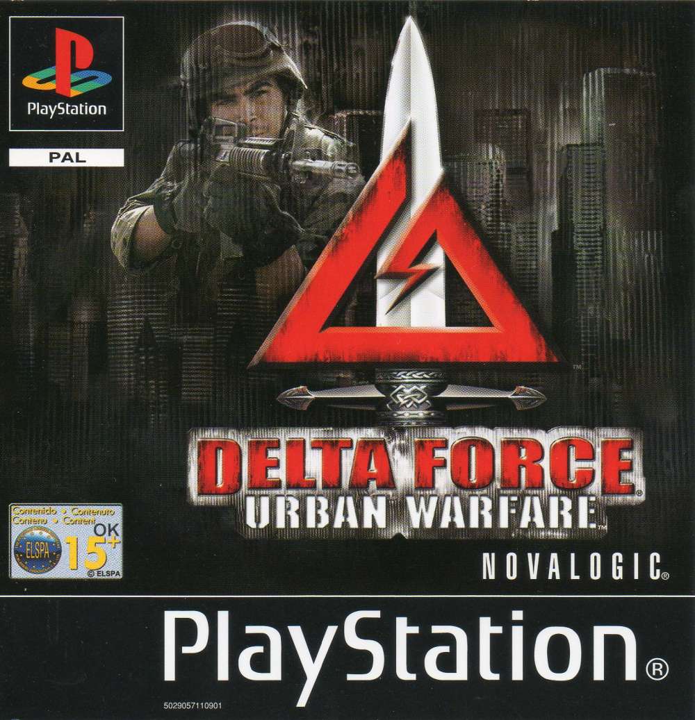 Delta Force Urban Warfare