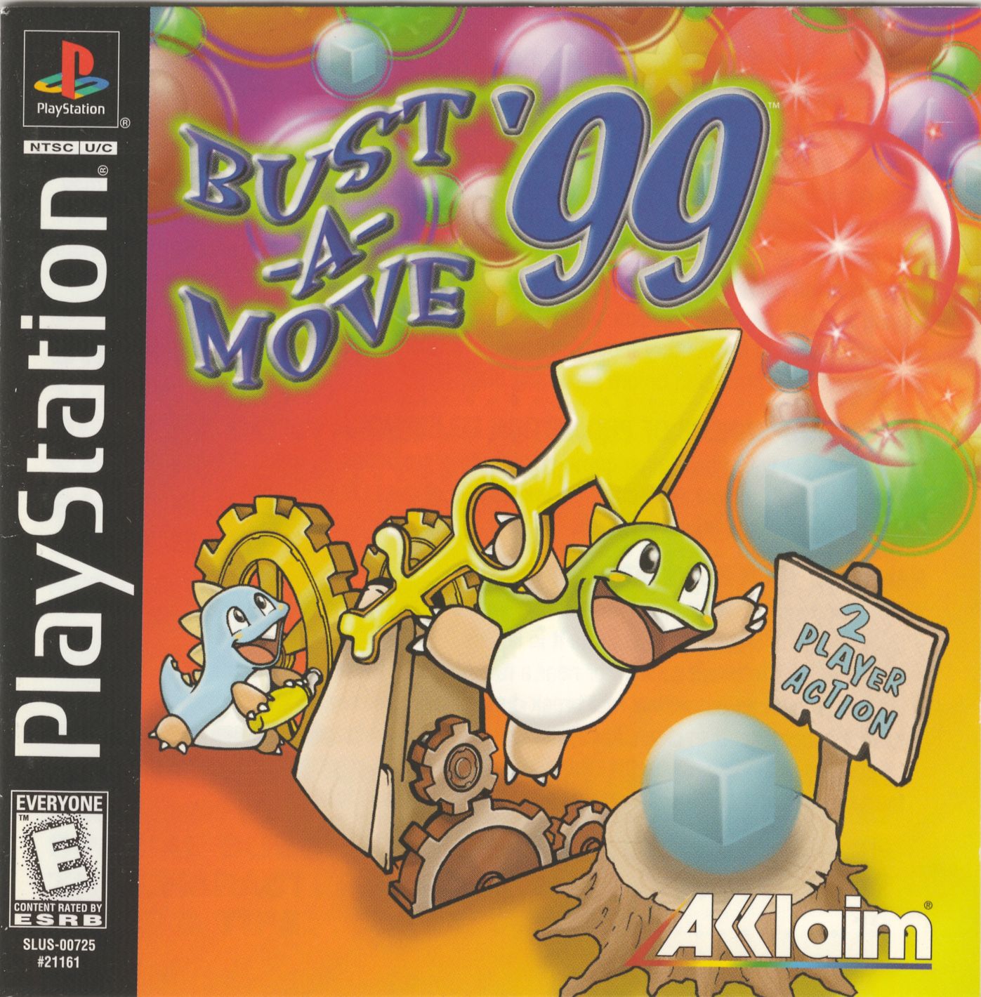 Bust-A-Move 99