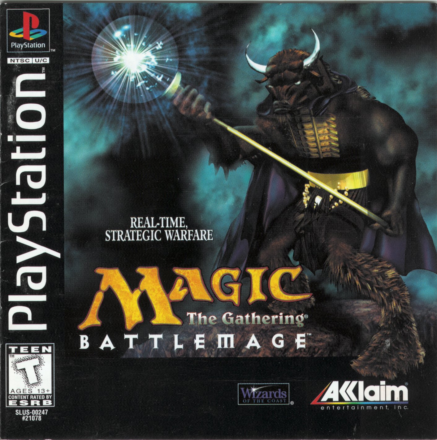 Magic The Gathering Battlemage