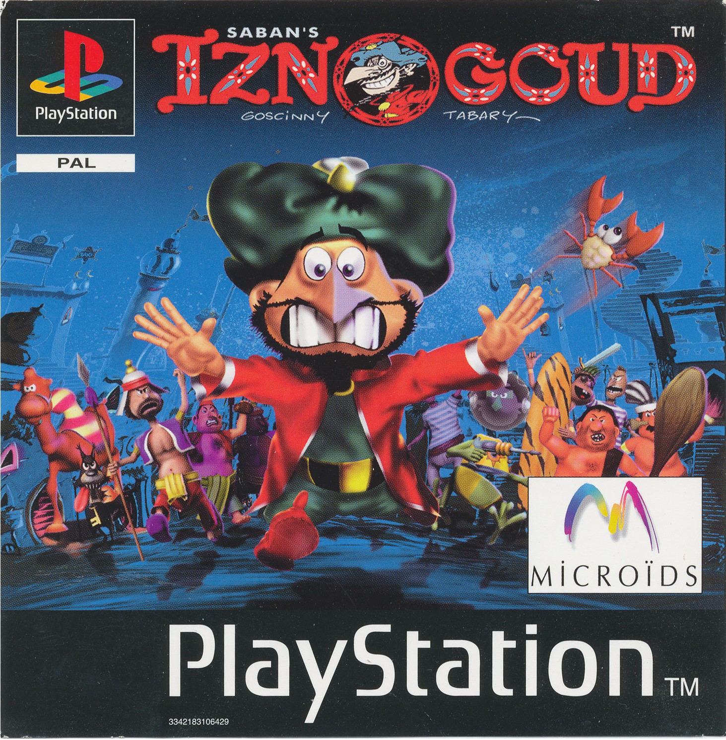 Iznogoud