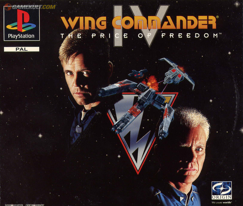 Wing Commander IV - The Price of Freedom