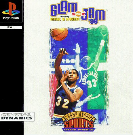Slam'N'Jam '96 Featuring Magic & Kareem