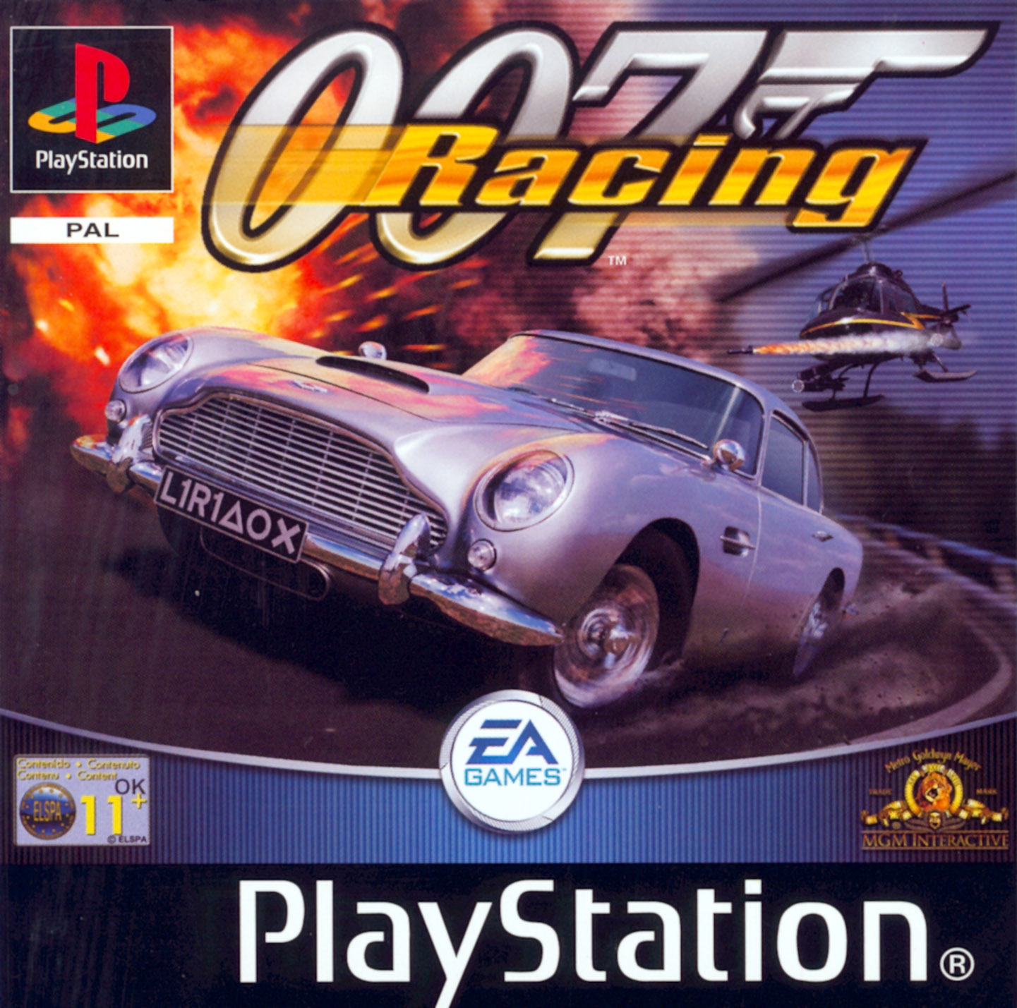 007 Racing
