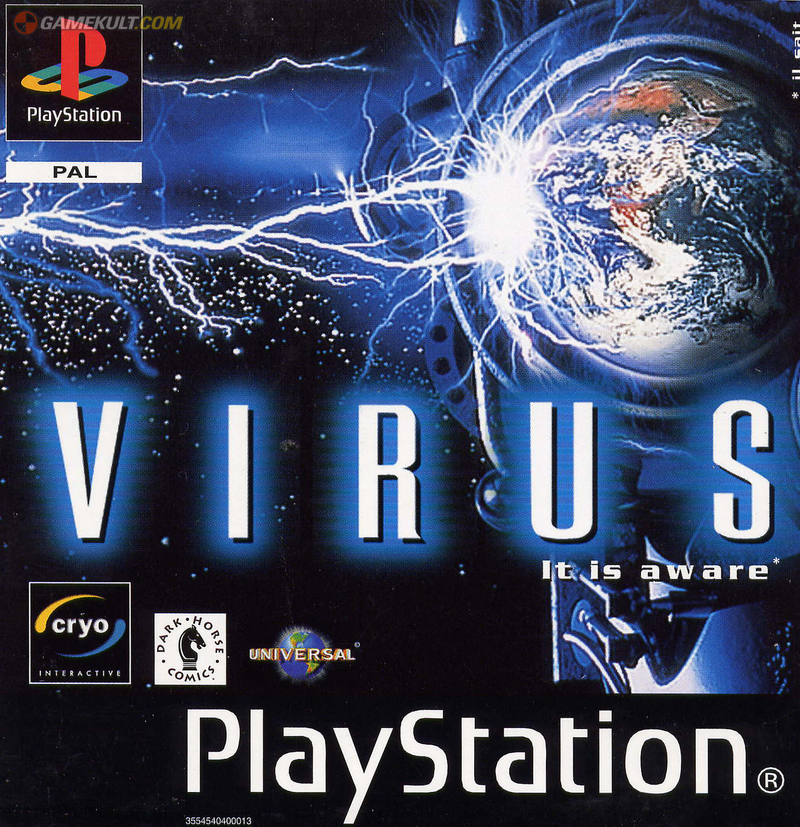 Virus It is Aware