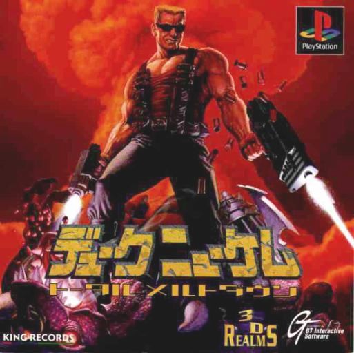 Duke Nukem - Total Meltdown
