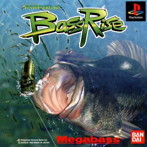 Fishing Freaks Bass Rise [Limited Edition]