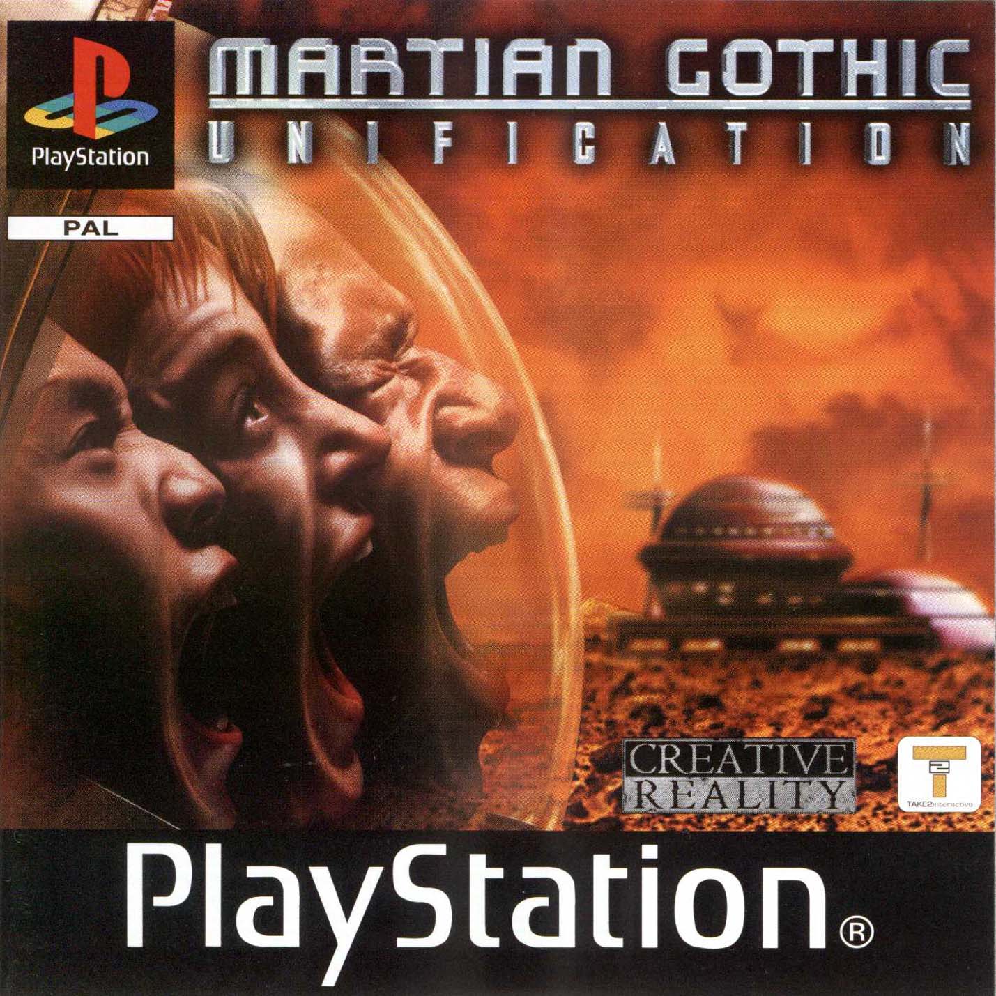 Martian Gothic Unification
