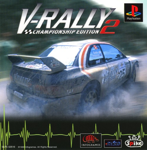 V-Rally Championship Edition 2