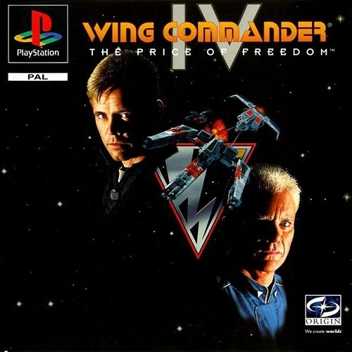 Wing Commander IV - The Price of Freedom