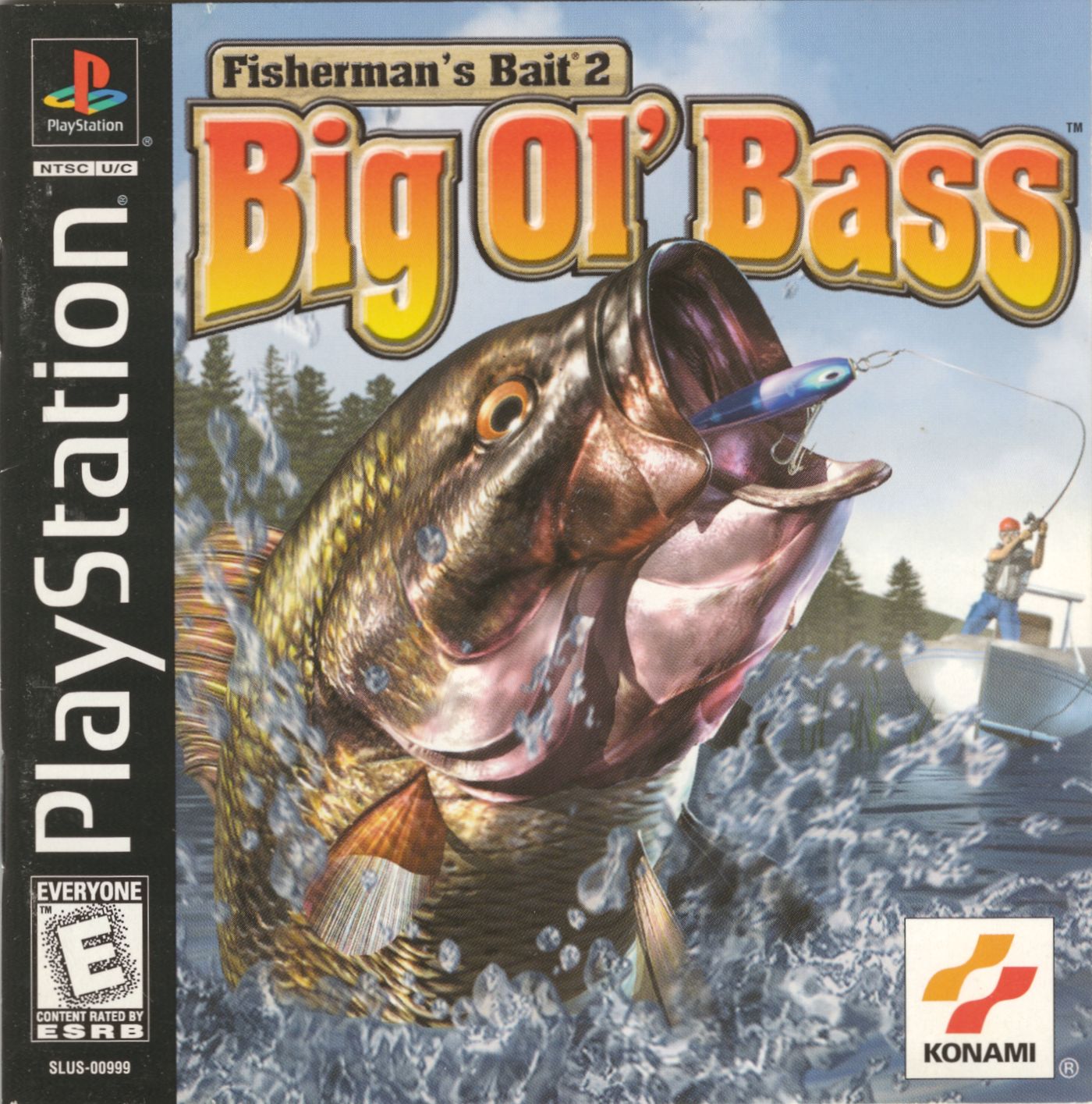 Fisherman's Bait 2 - Big Ol' Bass